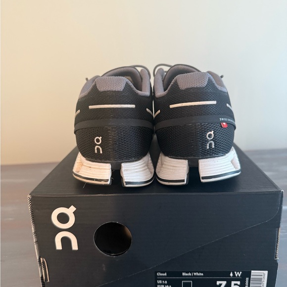 On Cloud Women’s Running Sneakers - Picture 3 of 8